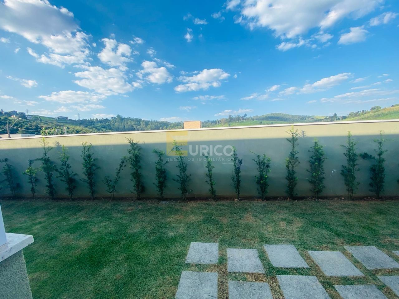 Casa em condomínio à venda no Condomínio Campo de Toscana em Vinhedo/SP: