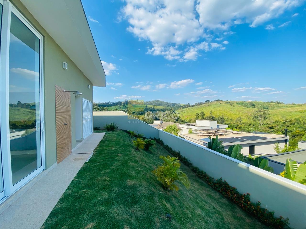 Casa em condomínio à venda no Condomínio Campo de Toscana em Vinhedo/SP: