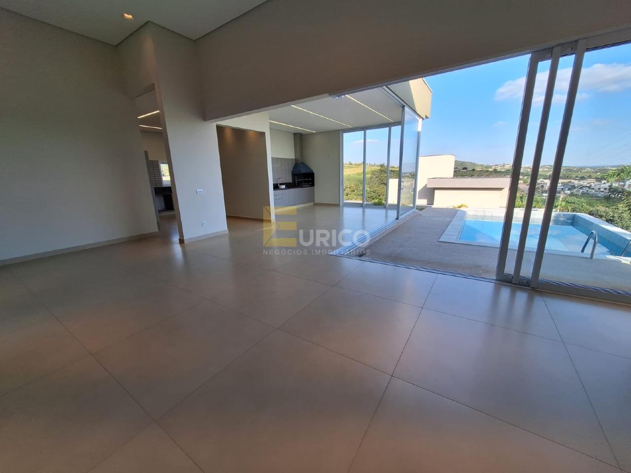 Casa em condomínio à venda no Condomínio Campo de Toscana em Vinhedo/SP: