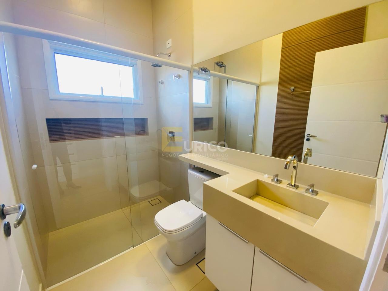 Casa em condomínio à venda no Condomínio Campo de Toscana em Vinhedo/SP: