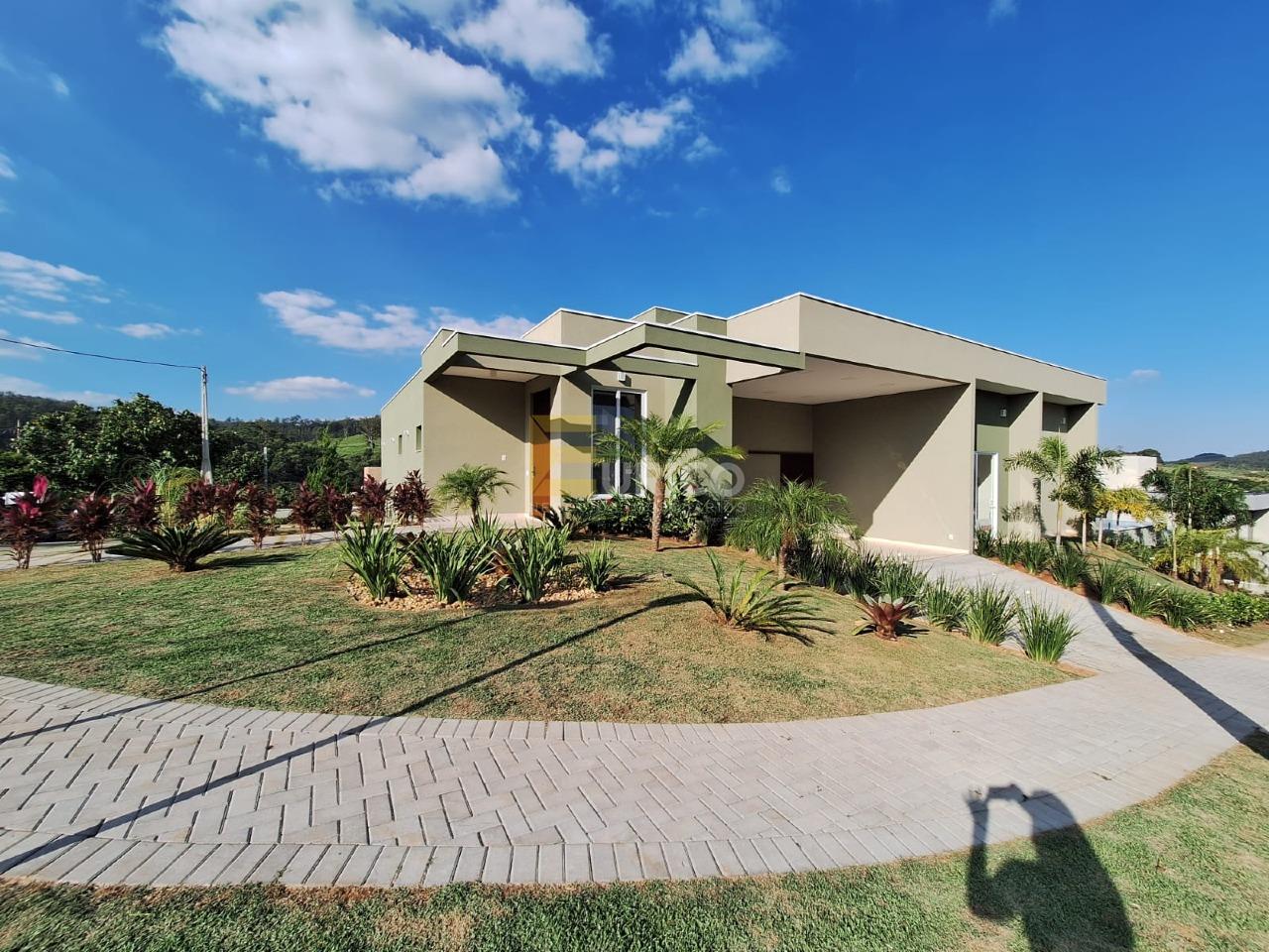 Casa em condomínio à venda no Condomínio Campo de Toscana em Vinhedo/SP: