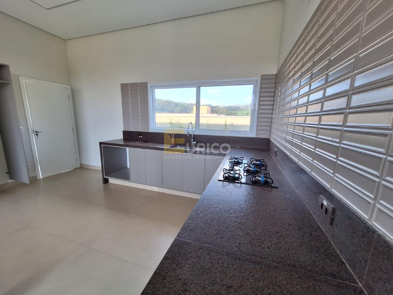 Casa em condomínio à venda no Condomínio Campo de Toscana em Vinhedo/SP: