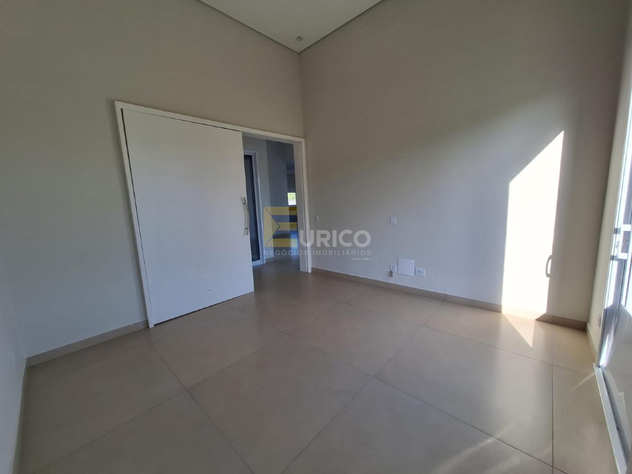 Casa em condomínio à venda no Condomínio Campo de Toscana em Vinhedo/SP: