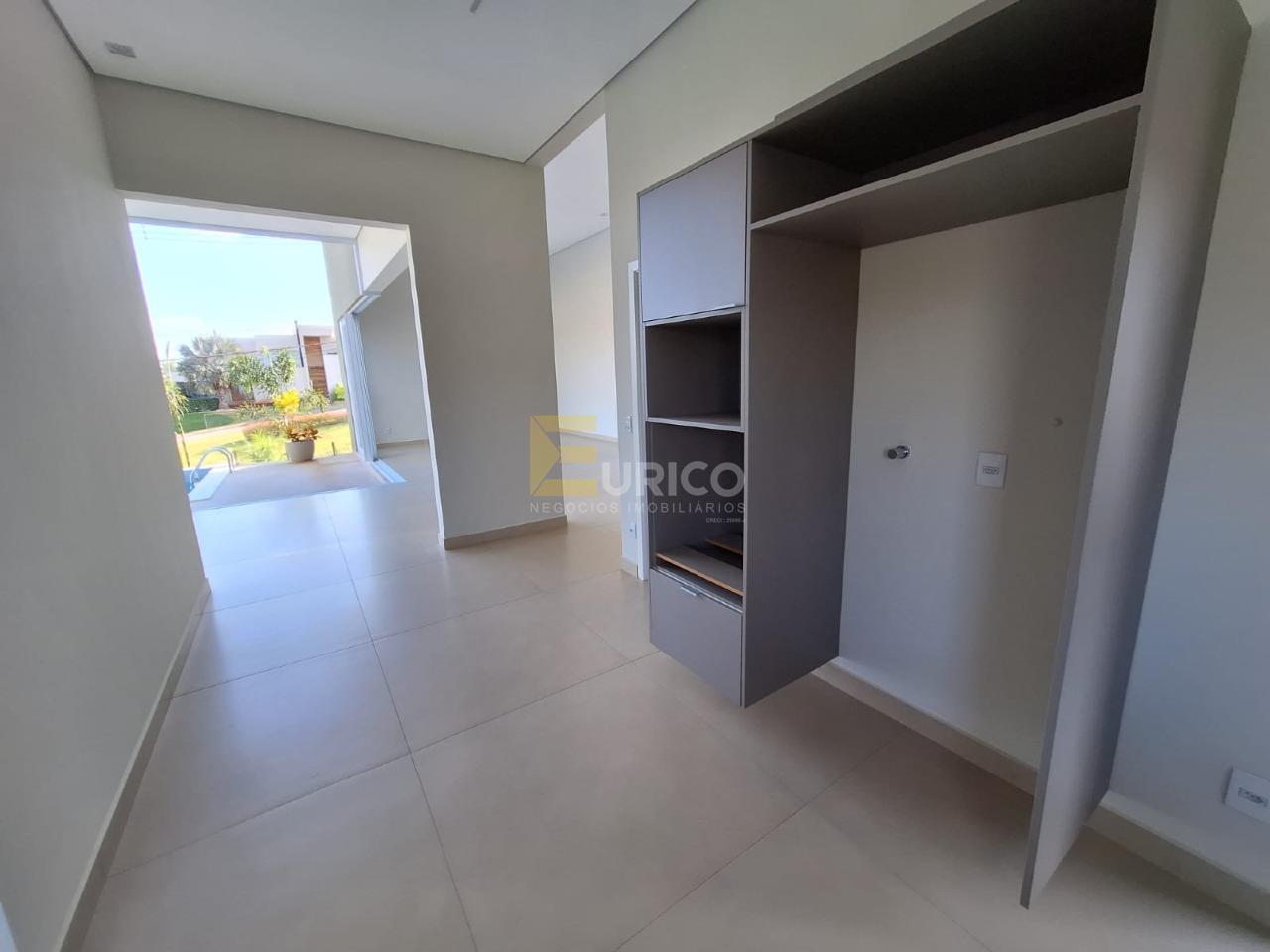 Casa em condomínio à venda no Condomínio Campo de Toscana em Vinhedo/SP: