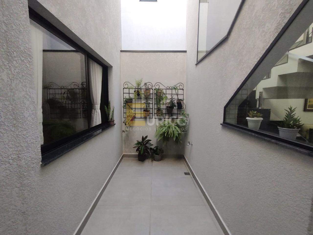 Casa à venda no Condomínio Residencial Villa do Sol em Valinhos/SP: 