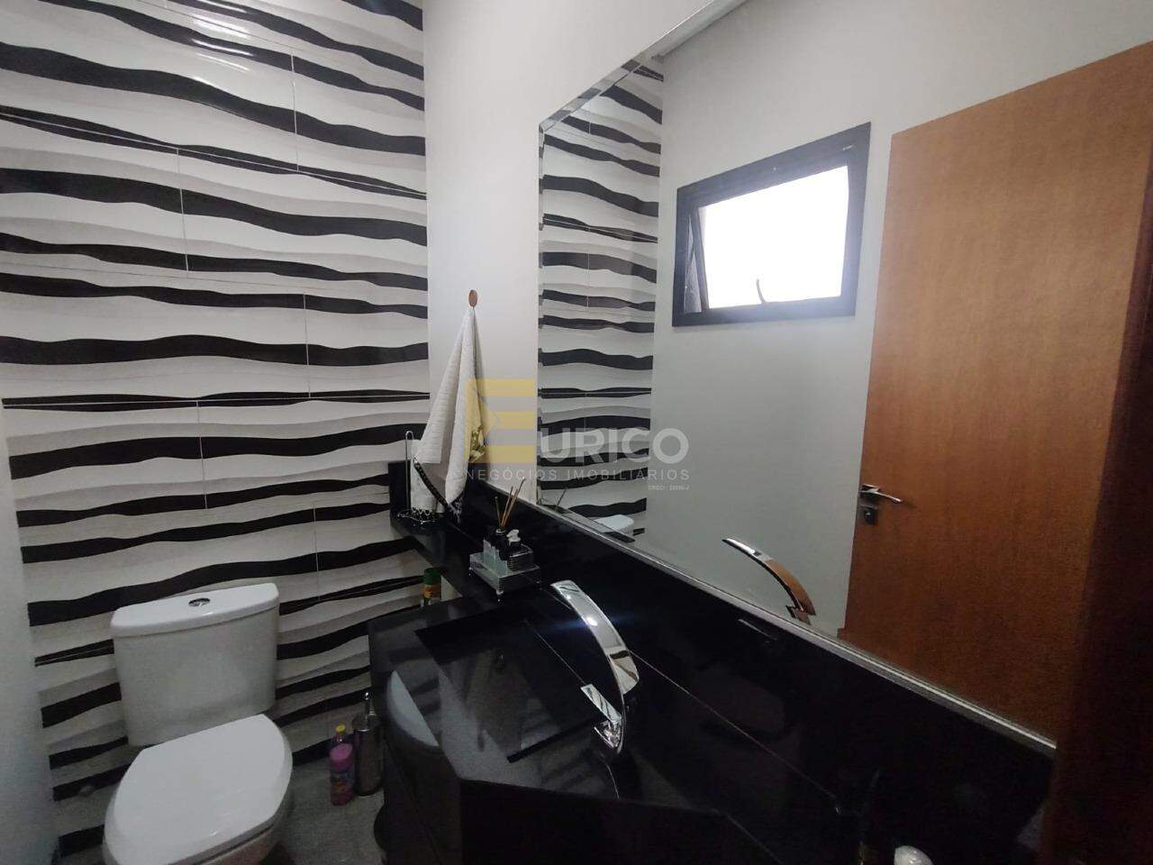 Casa à venda no Condomínio Residencial Villa do Sol em Valinhos/SP: 