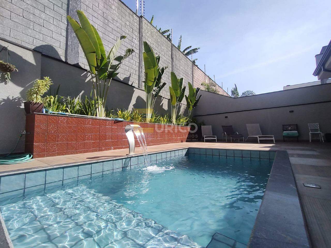 Casa à venda no Condomínio Residencial Villa do Sol em Valinhos/SP: 