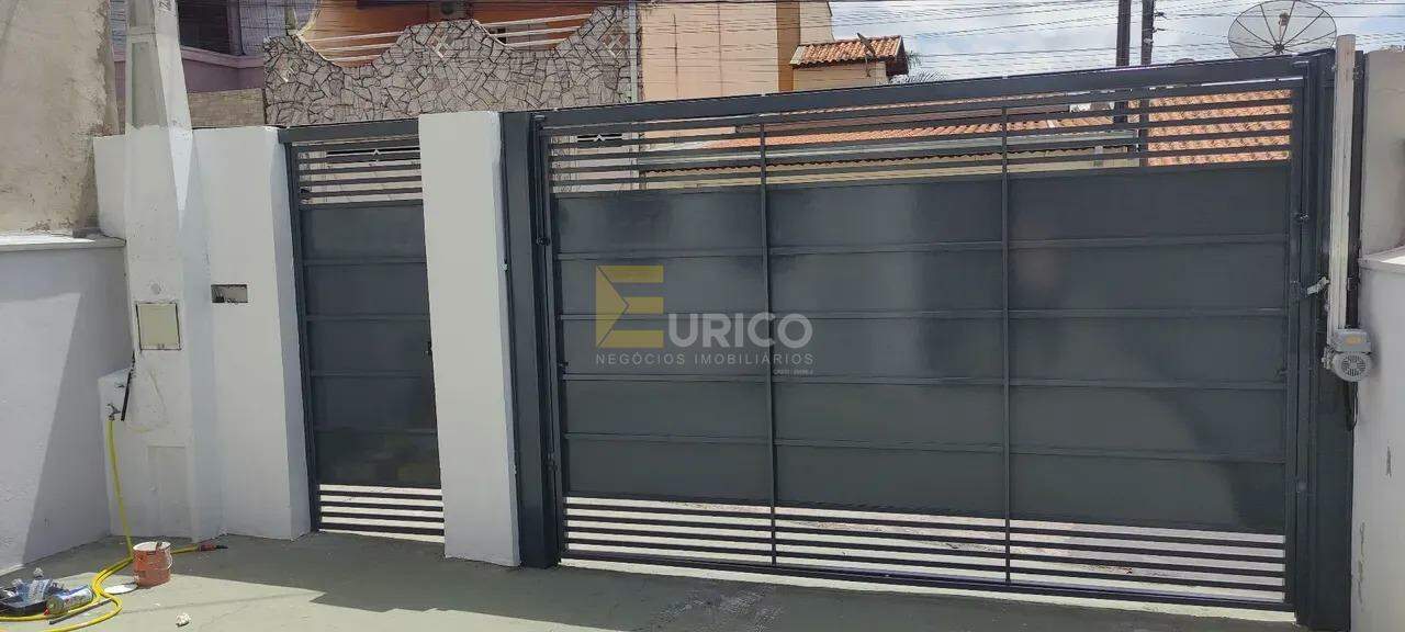 Casa à venda no Parque Residencial Jundiaí em Jundiaí/SP: 