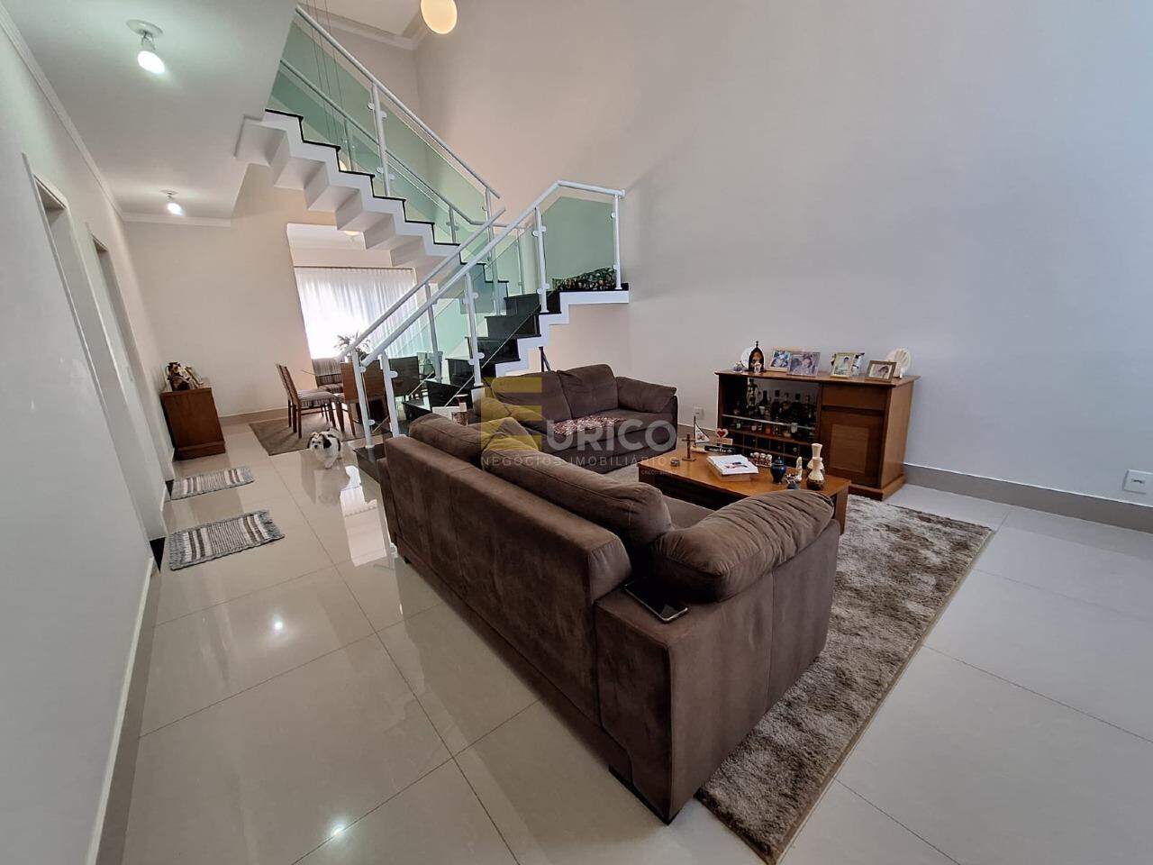 Casa em condomínio à venda no Condomínio Reserva da Mata em Vinhedo/SP: 