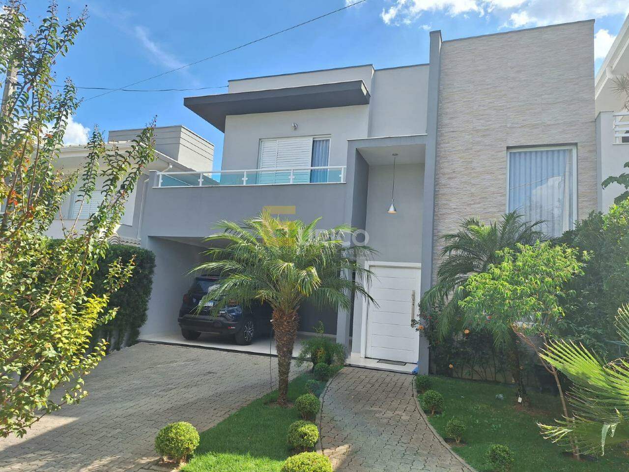 Casa em condomínio à venda no Condomínio Reserva da Mata em Vinhedo/SP: 