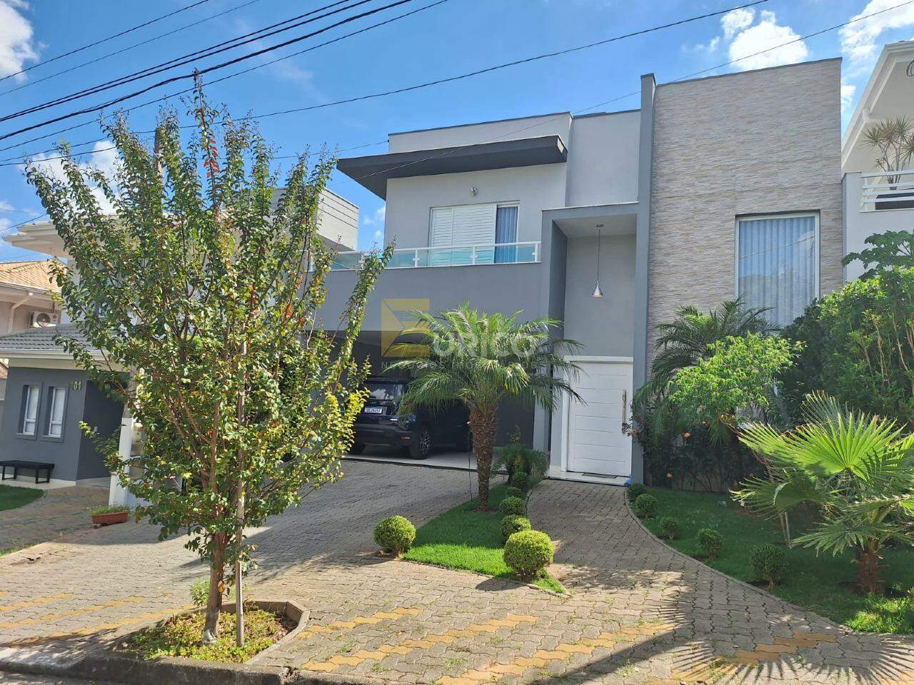 Casa em condomínio à venda no Condomínio Reserva da Mata em Vinhedo/SP: 