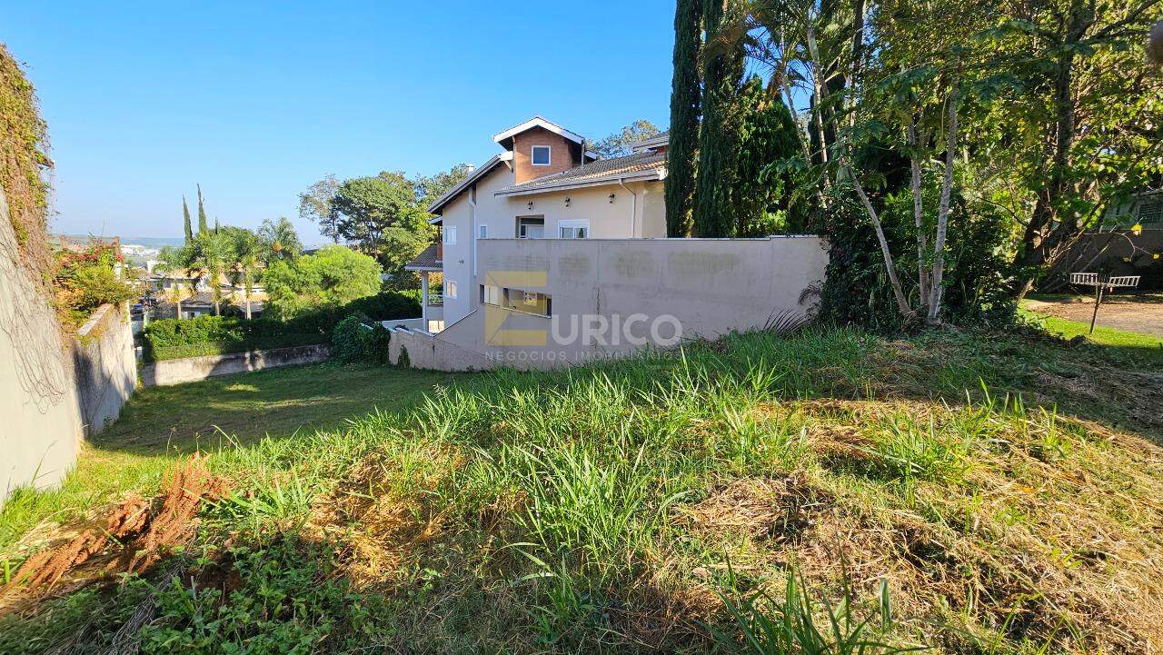 Terreno em Condomínio à venda no Condomínio Alpes de Vinhedo em Vinhedo/SP: 