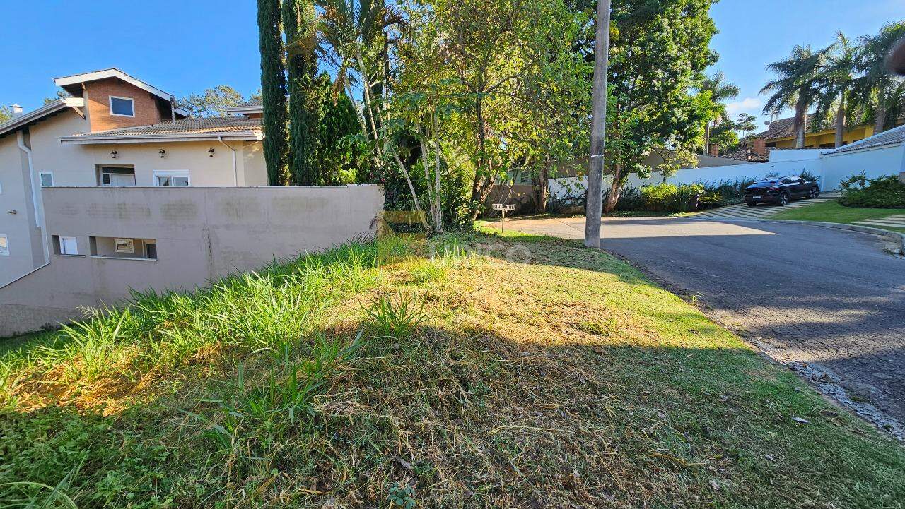 Terreno em Condomínio à venda no Condomínio Alpes de Vinhedo em Vinhedo/SP: 