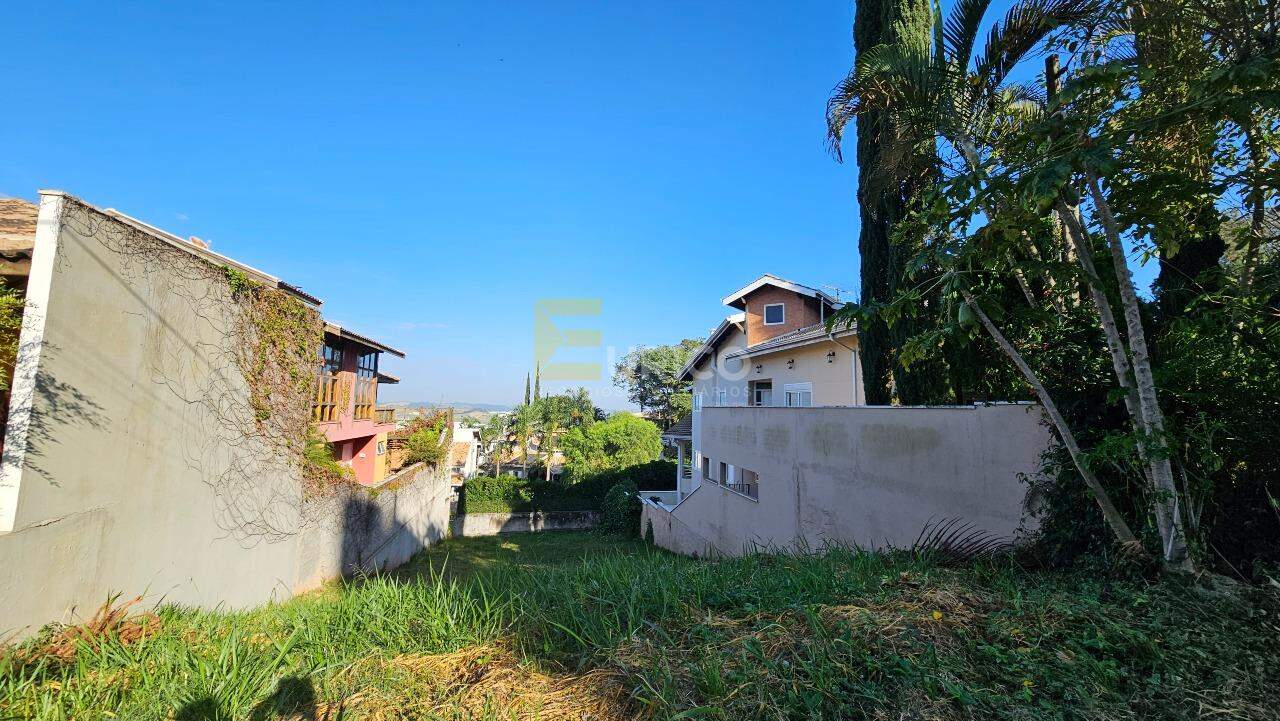 Terreno em Condomínio à venda no Condomínio Alpes de Vinhedo em Vinhedo/SP: 