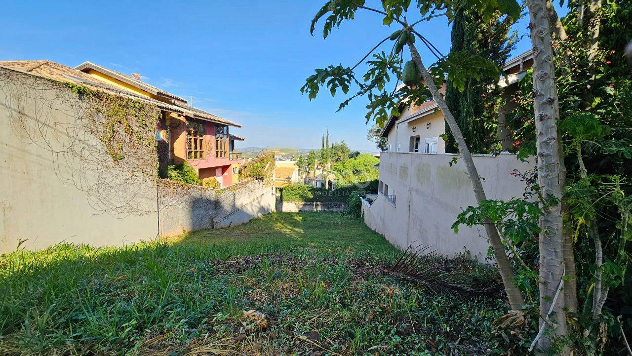 Terreno em Condomínio à venda no Condomínio Alpes de Vinhedo em Vinhedo/SP: 