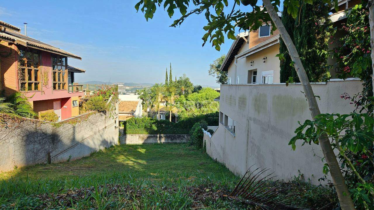 Terreno em Condomínio à venda no Condomínio Alpes de Vinhedo em Vinhedo/SP: 