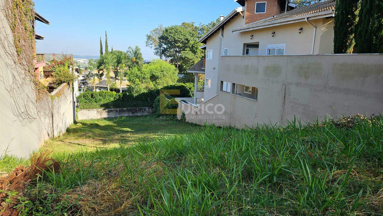 Terreno em Condomínio à venda no Condomínio Alpes de Vinhedo em Vinhedo/SP: 