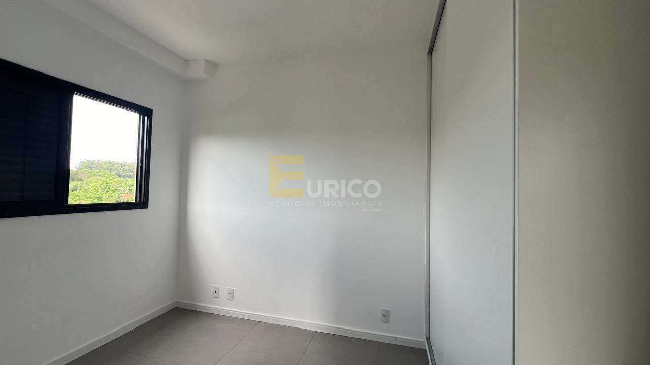 Apartamento para aluguel no Condomínio Residencial Rampazzo Valinhos em Valinhos/SP: 