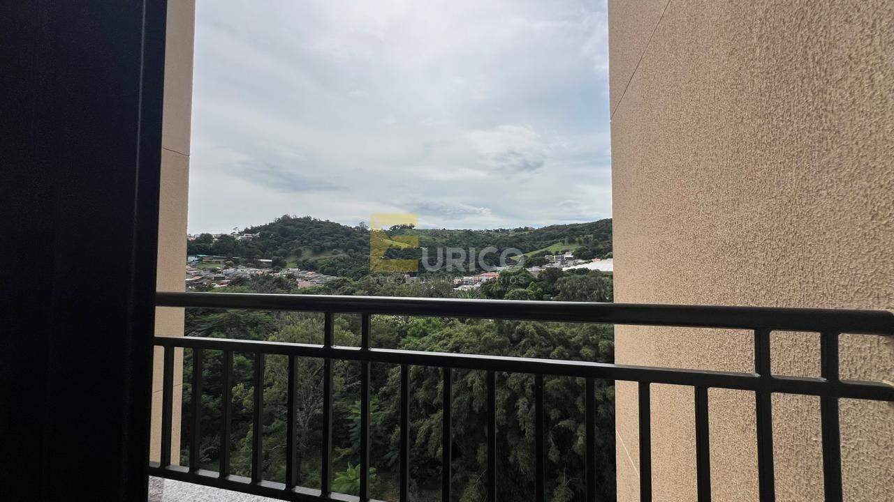 Apartamento para aluguel no Condomínio Residencial Rampazzo Valinhos em Valinhos/SP: 