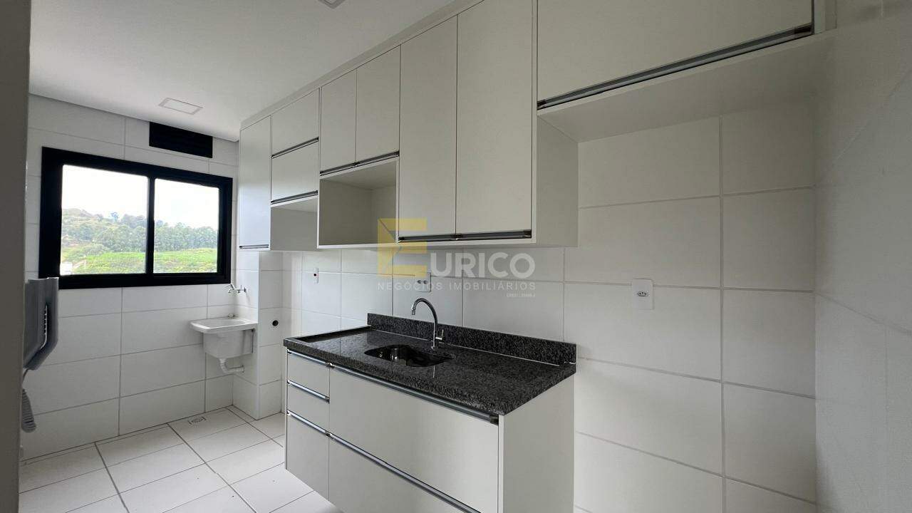 Apartamento para aluguel no Condomínio Residencial Rampazzo Valinhos em Valinhos/SP: 