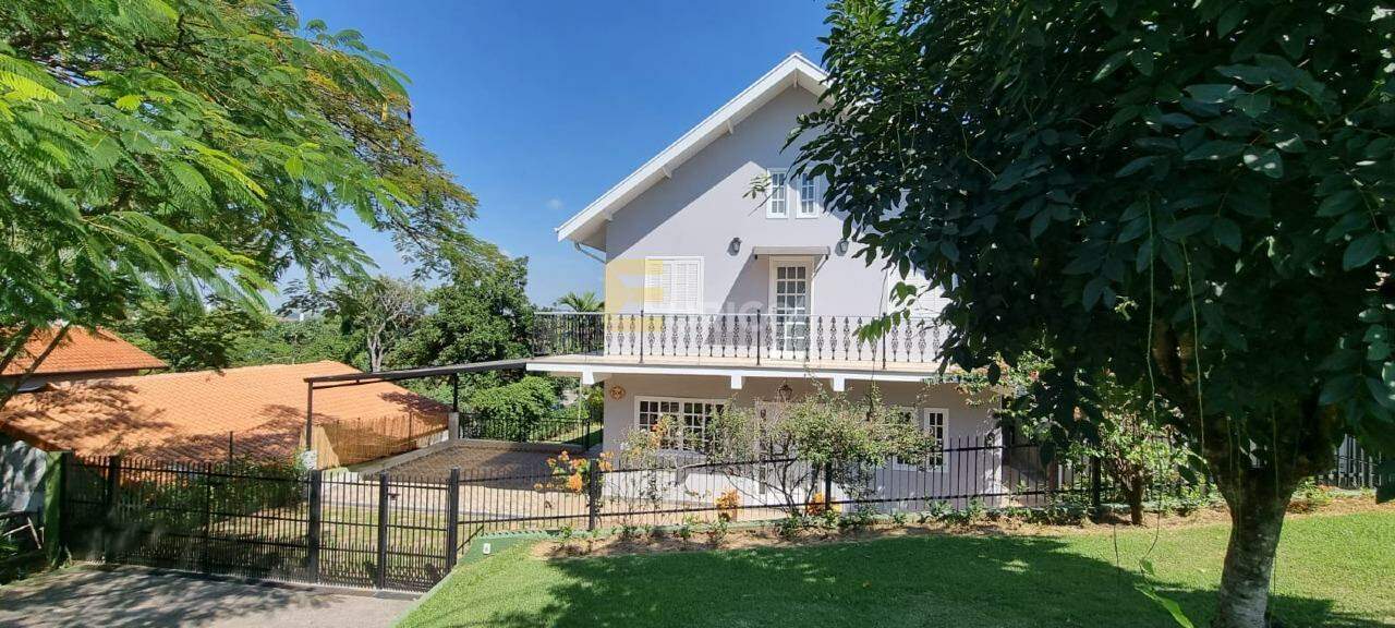 Casa em condomínio à venda no Condomínio Vista Alegre - Café em Vinhedo/SP: 