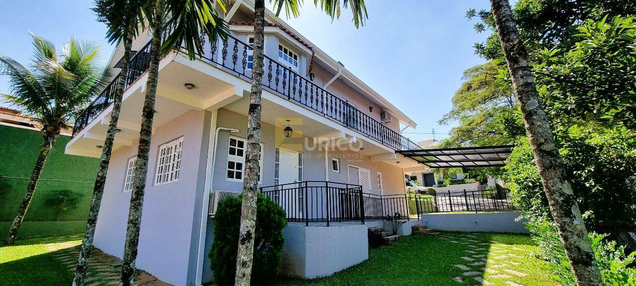 Casa em condomínio à venda no Condomínio Vista Alegre - Café em Vinhedo/SP: 