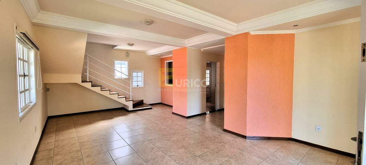 Casa em condomínio para aluguel no Condomínio Vista Alegre - Café em Vinhedo/SP: 