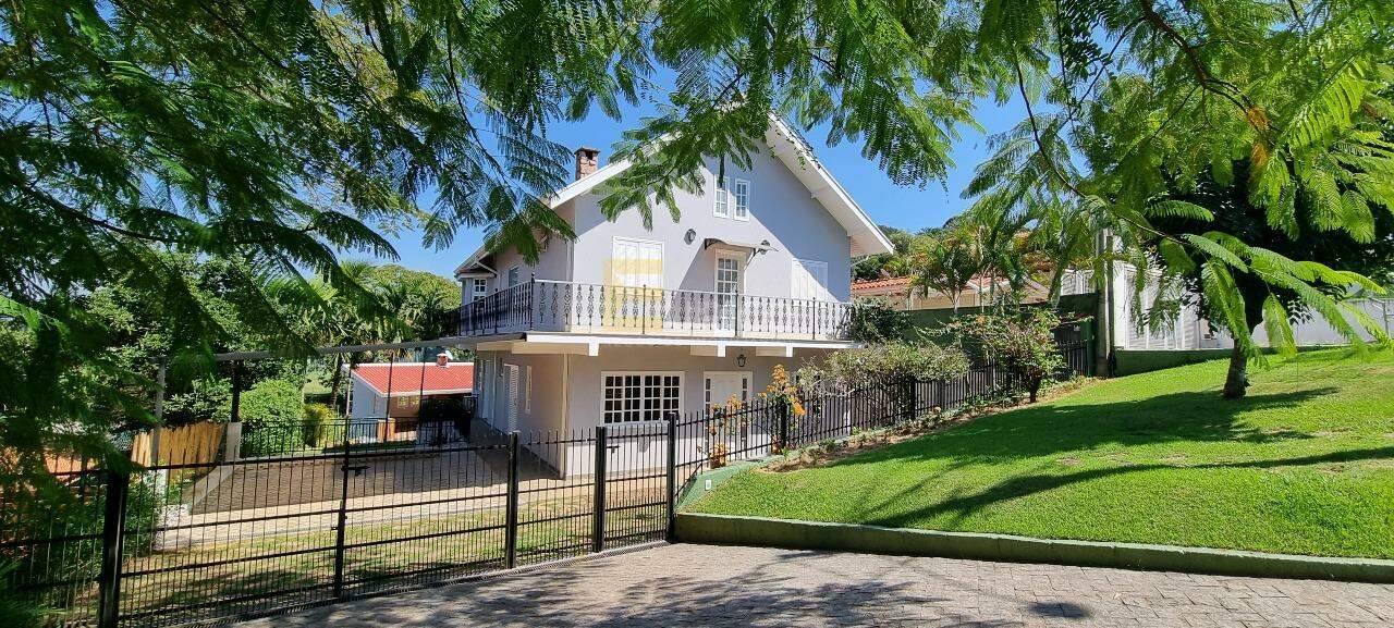 Casa em condomínio para aluguel no Condomínio Vista Alegre - Café em Vinhedo/SP: 