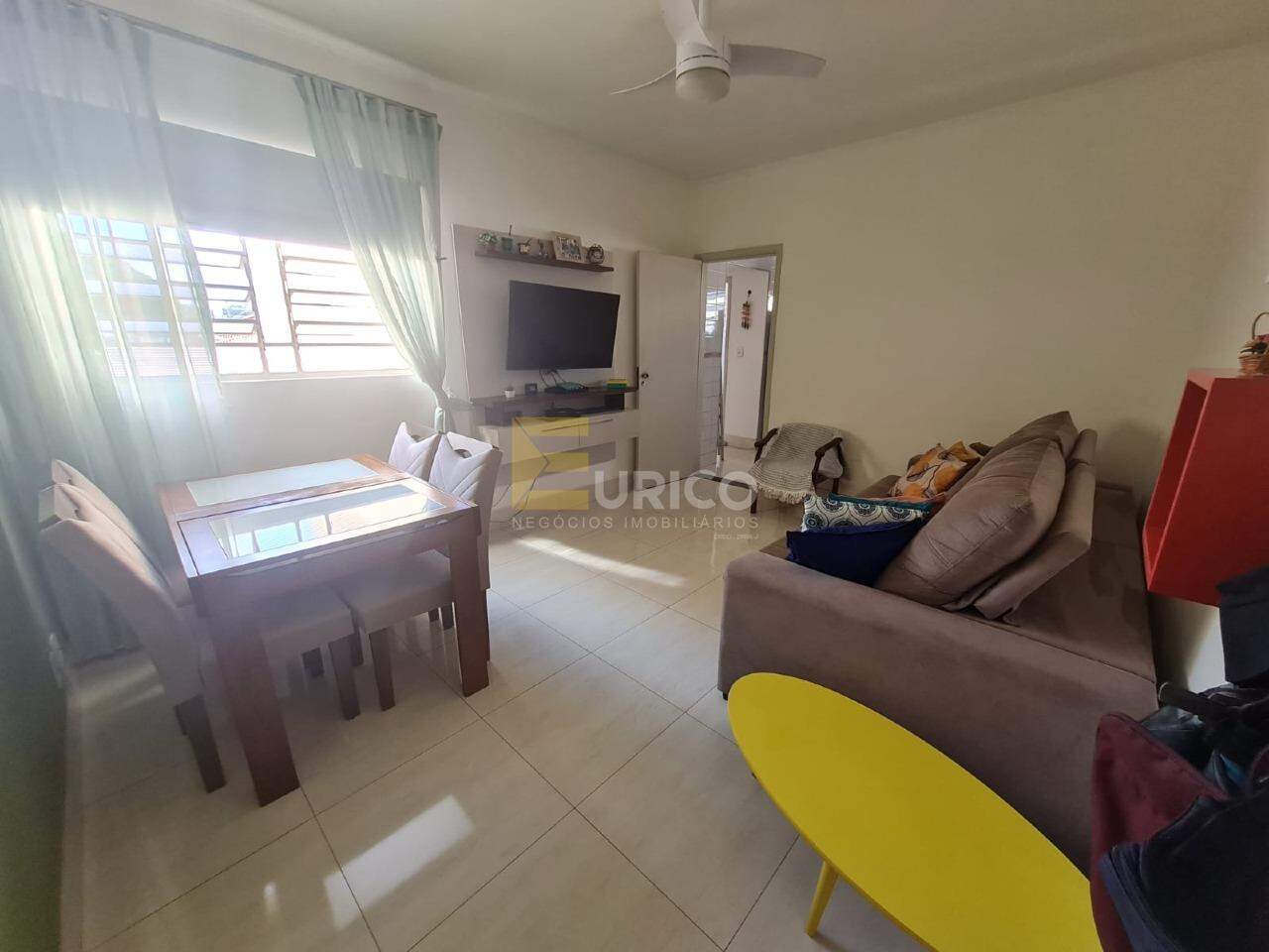 Apartamento à venda no Condomínio Edifício Maria Helena Lara Pereira em Campinas/SP: 