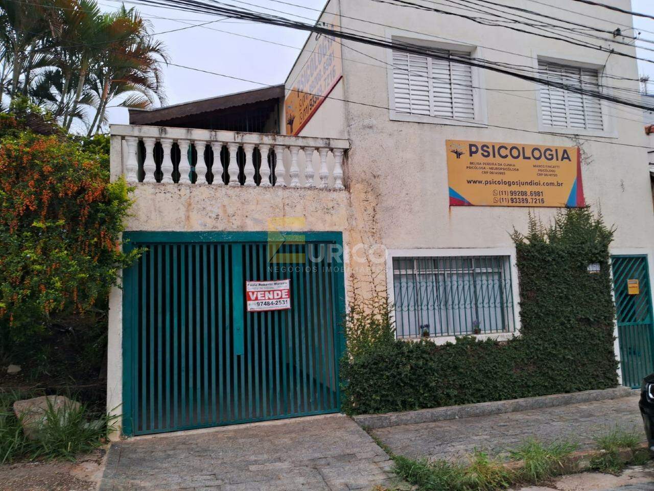 Casa à venda no Anhangabaú em Jundiaí/SP: 