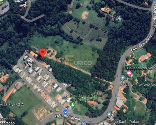 Terreno à venda no Parque dos Pinheiros em Vinhedo/SP: 