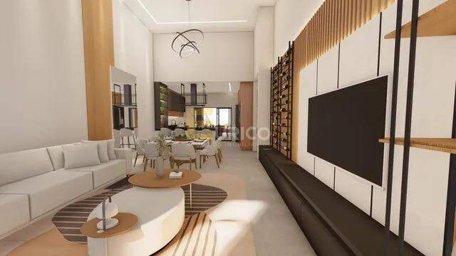 Casa em condomínio à venda no Condomínio Residencial Phytus em Itupeva/SP: 