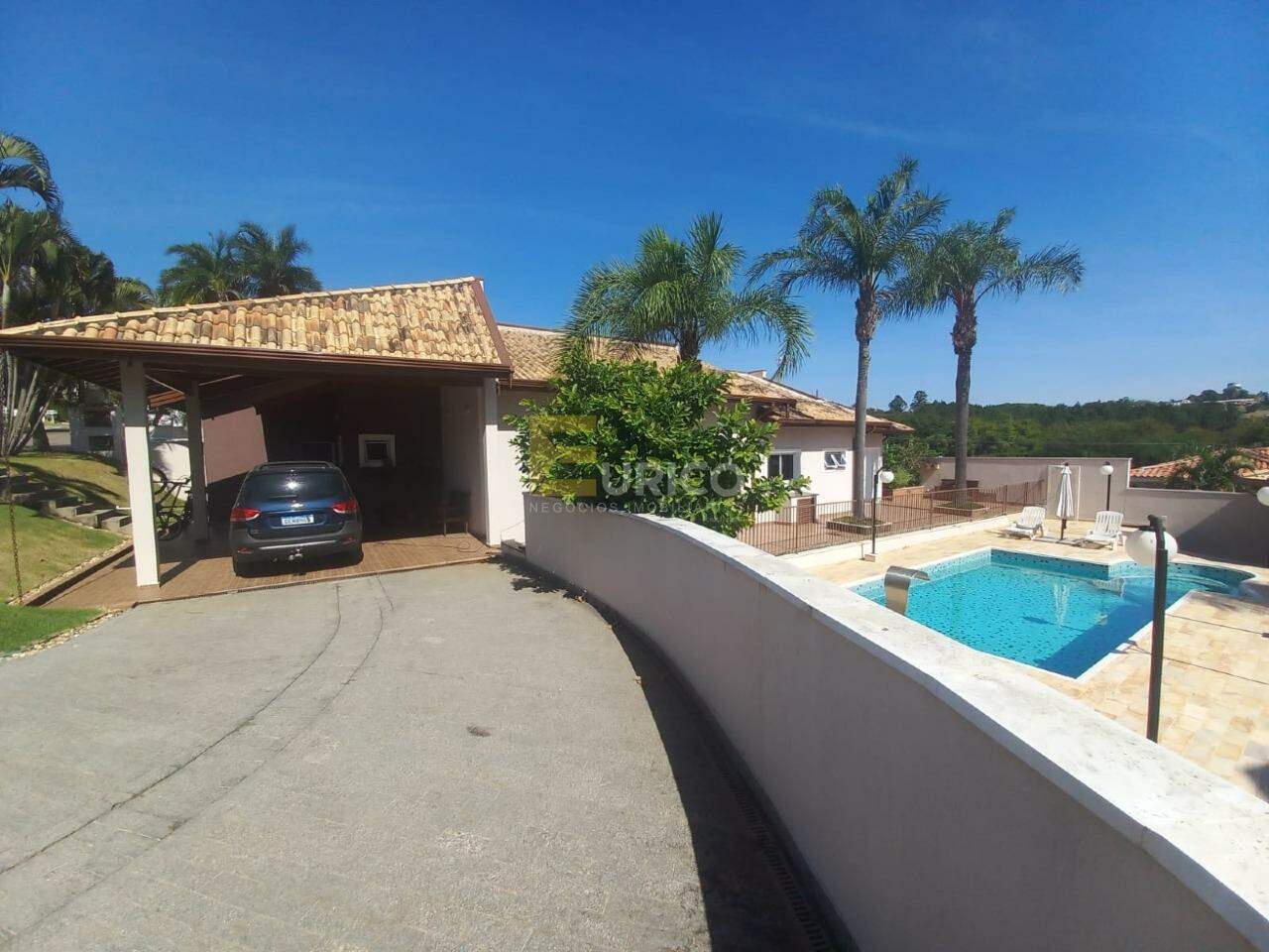 Casa em condomínio à venda no Villaggio Capríccio em Louveira/SP: 