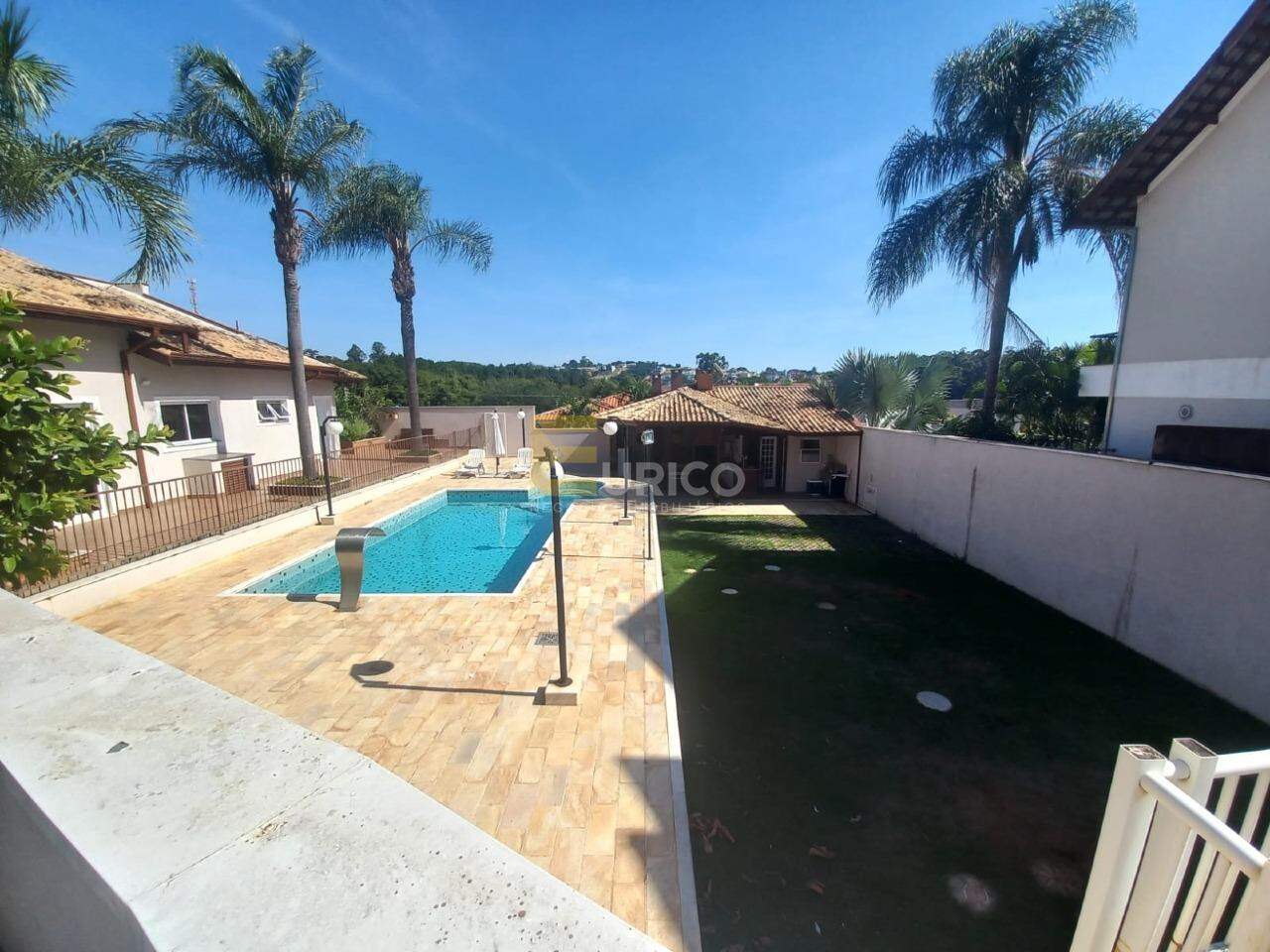 Casa em condomínio à venda no Villaggio Capríccio em Louveira/SP: 