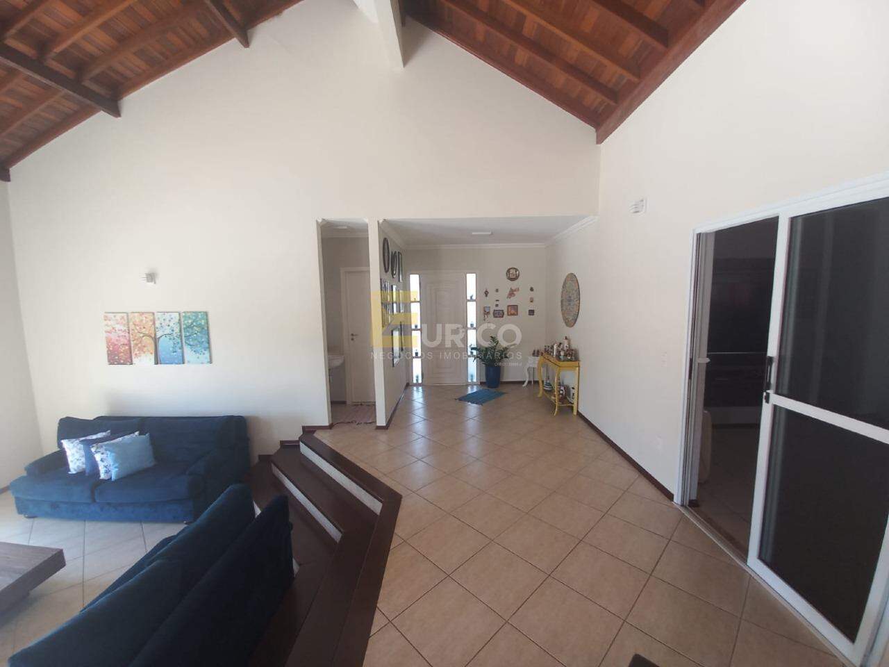 Casa em condomínio à venda no Villaggio Capríccio em Louveira/SP: 