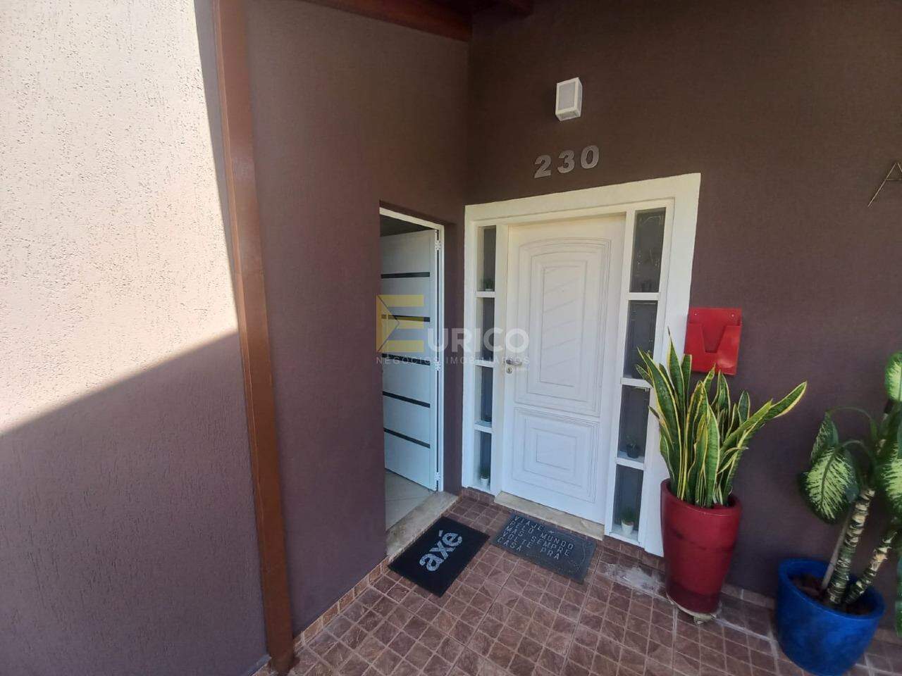 Casa em condomínio à venda no Villaggio Capríccio em Louveira/SP: 