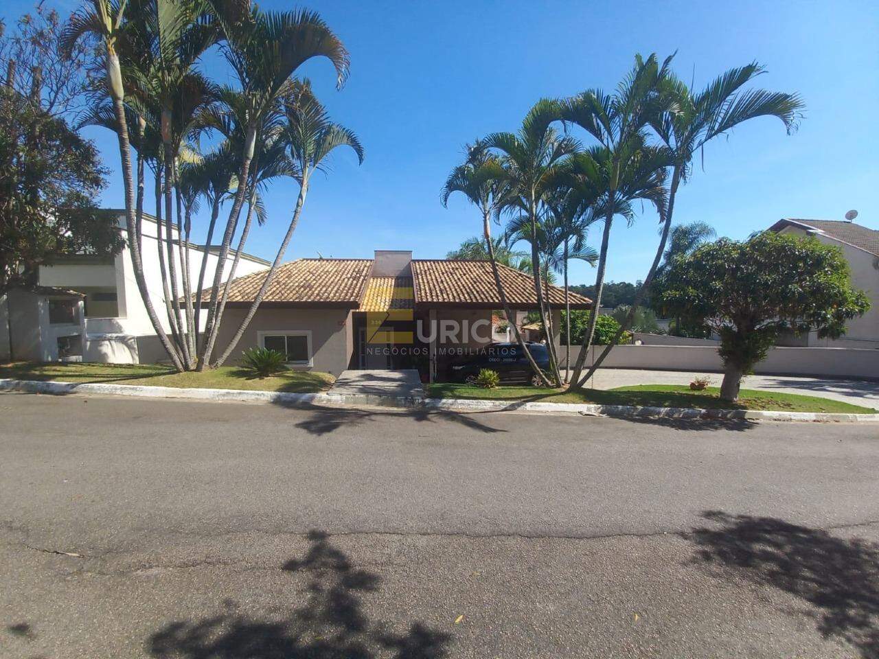 Casa em condomínio à venda no Villaggio Capríccio em Louveira/SP: 