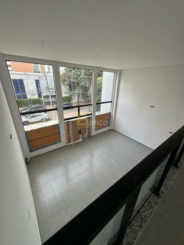 Sala para aluguel no CAMBUÍ em Campinas/SP: 