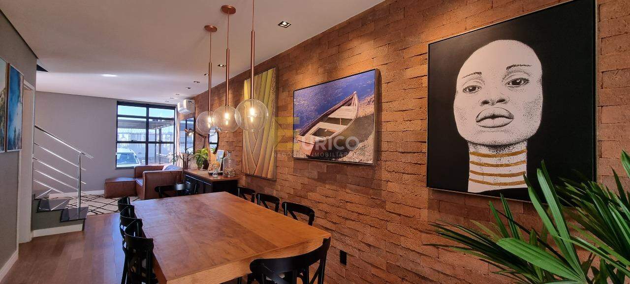 Casa em condomínio à venda no Condomínio Residencial Bello Villagio em Vinhedo/SP: 