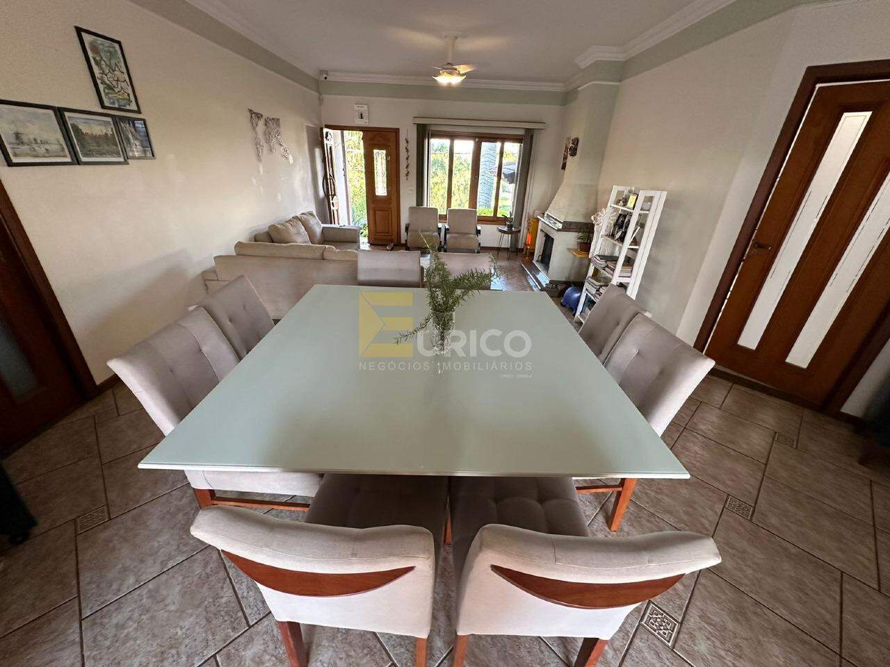 Casa à venda no Condomínio Terras de Santa Teresa em Itupeva/SP: 