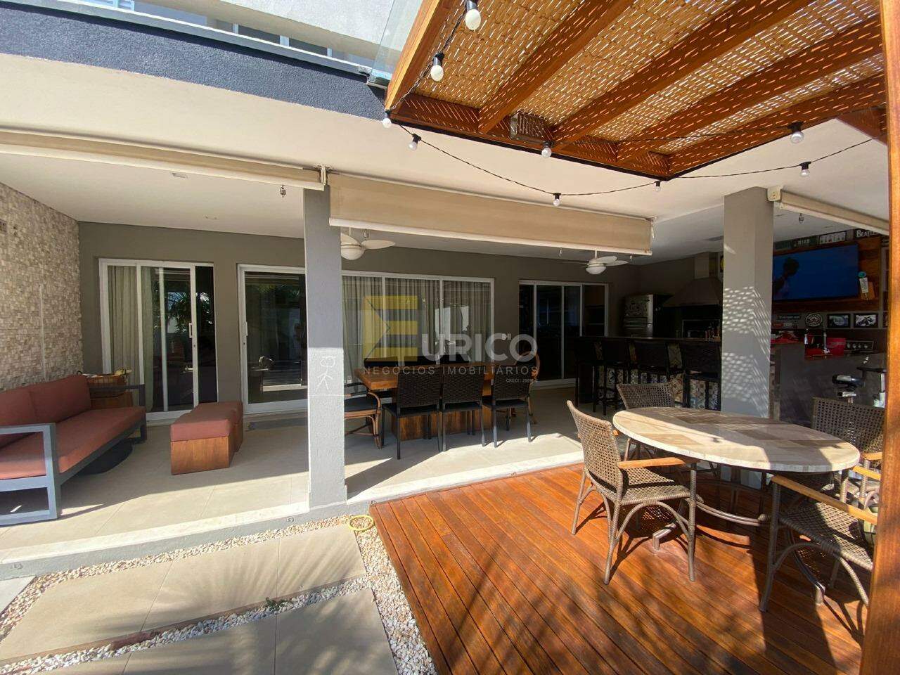 Casa em condomínio à venda no Condomínio Porto Seguro Village em Valinhos/SP: 