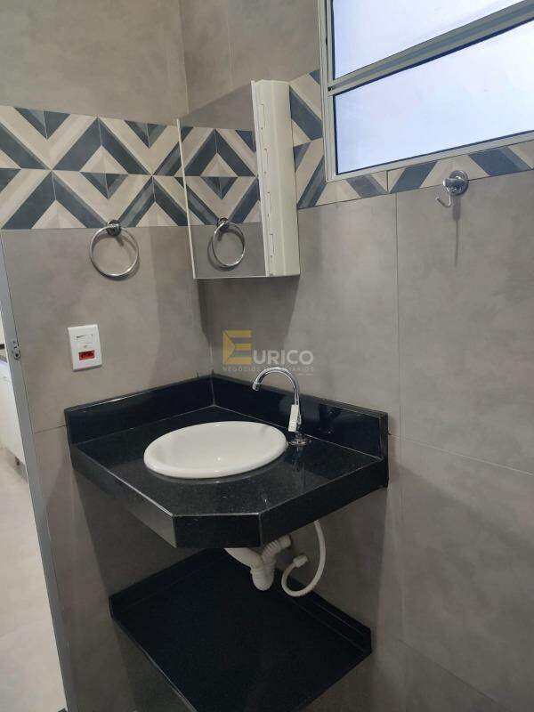 Casa para aluguel no Jardim Brasil em Vinhedo/SP: 
