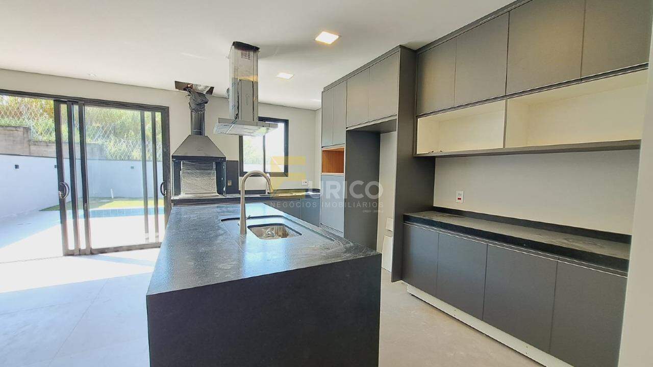 Casa à venda no Condomínio Residencial Mont'Alcino em Valinhos/SP: 