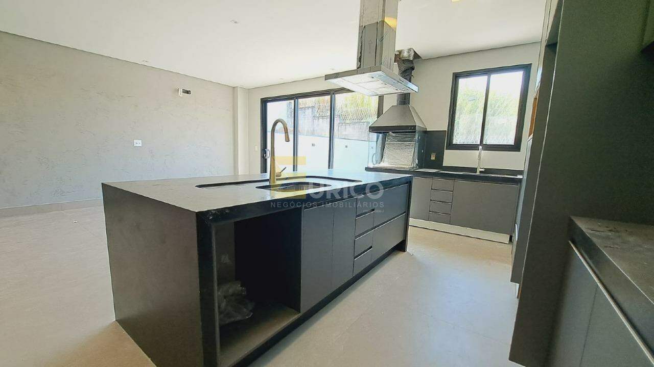 Casa à venda no Condomínio Residencial Mont'Alcino em Valinhos/SP: 