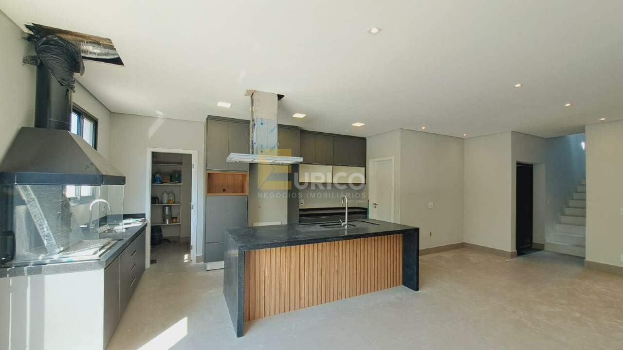 Casa à venda no Condomínio Residencial Mont'Alcino em Valinhos/SP: 