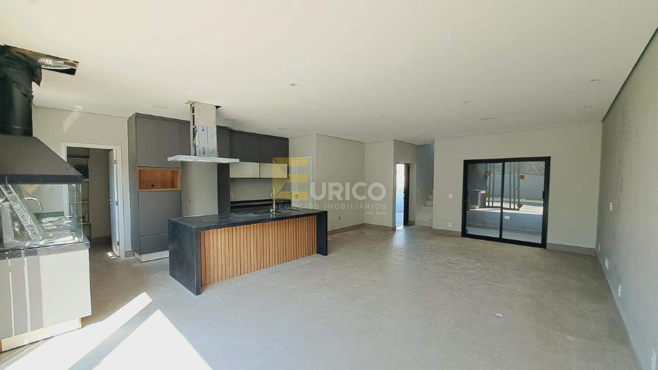 Casa à venda no Condomínio Residencial Mont'Alcino em Valinhos/SP: 