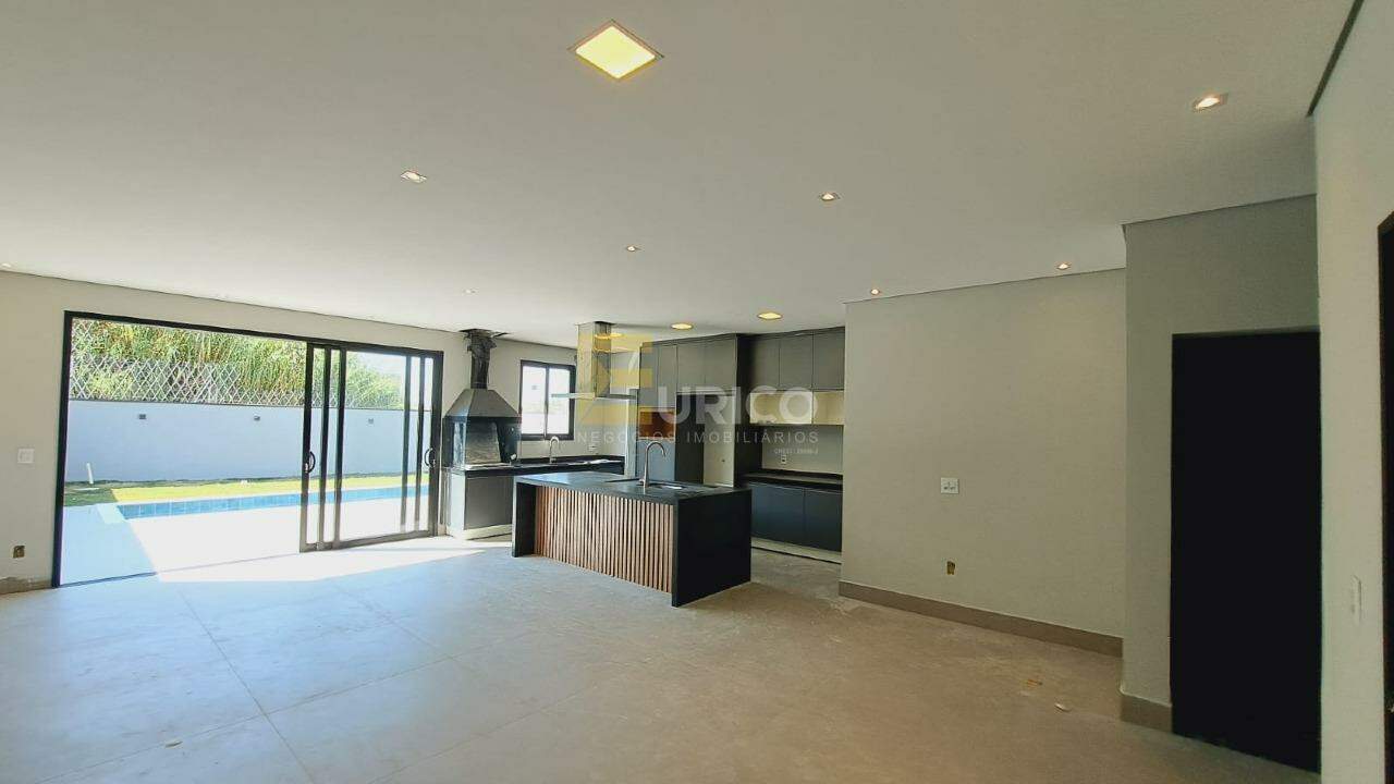 Casa à venda no Condomínio Residencial Mont'Alcino em Valinhos/SP: 