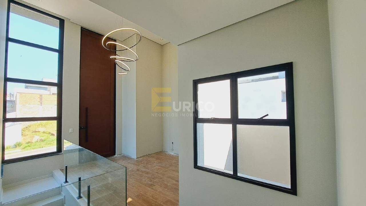 Casa à venda no Condomínio Residencial Mont'Alcino em Valinhos/SP: 