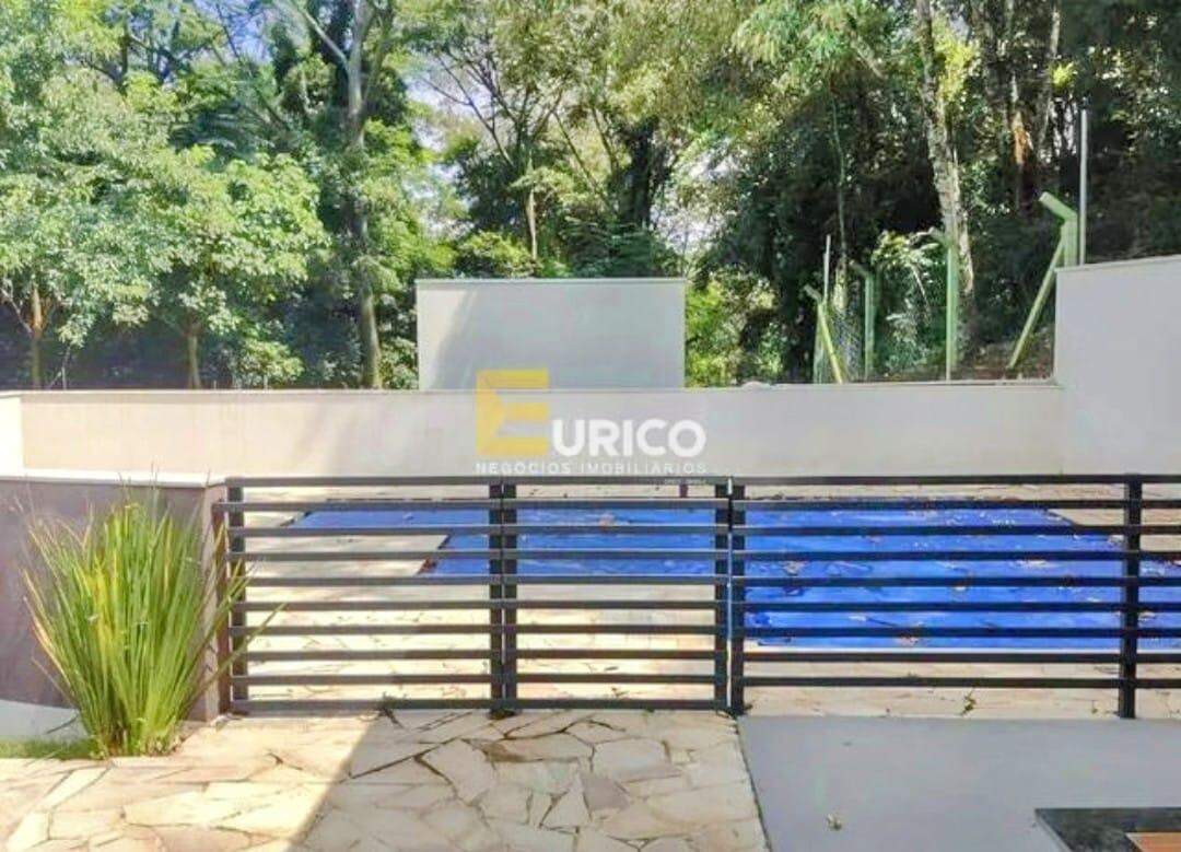 Casa à venda no Condomínio Residencial Bosque da Mata em Valinhos/SP: 