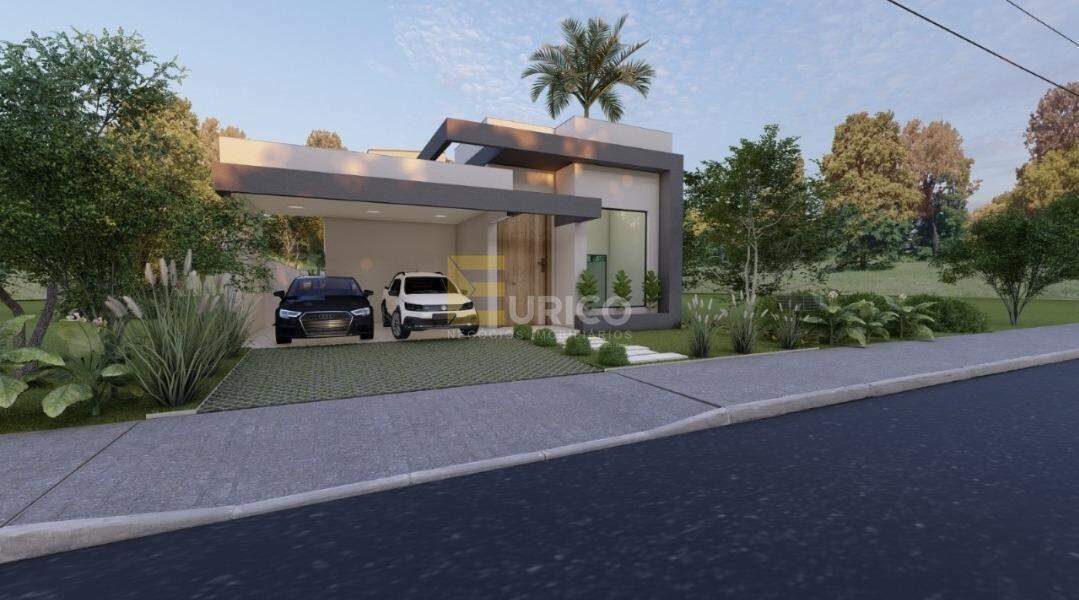 Casa à venda no Condomínio Residencial Bosque da Mata em Valinhos/SP: 